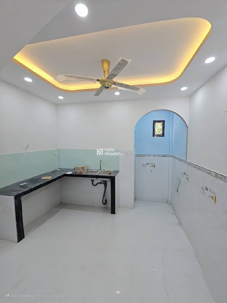 BÁN NHÀ HẺM XE HƠI TÂN KỲ TÂN QUÝ TÂN PHÚ 53M2 4.X TỶ GẦN AEON MALL 