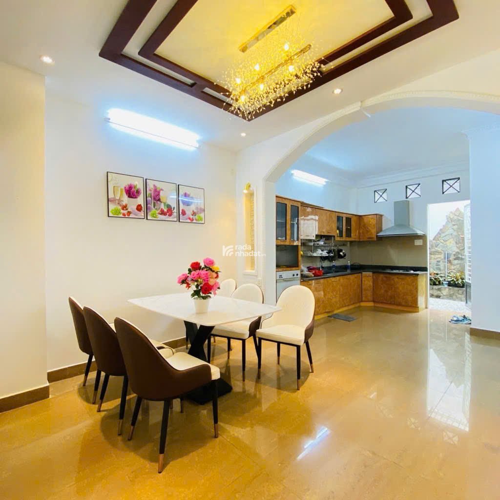 Bán nhà 4 tầng  mới đẹp  sát mặt tiền Nguyễn Oanh  P17  Gò Vấp  Hẻm 5m 4.1x19m Giá 10.6 tỷ