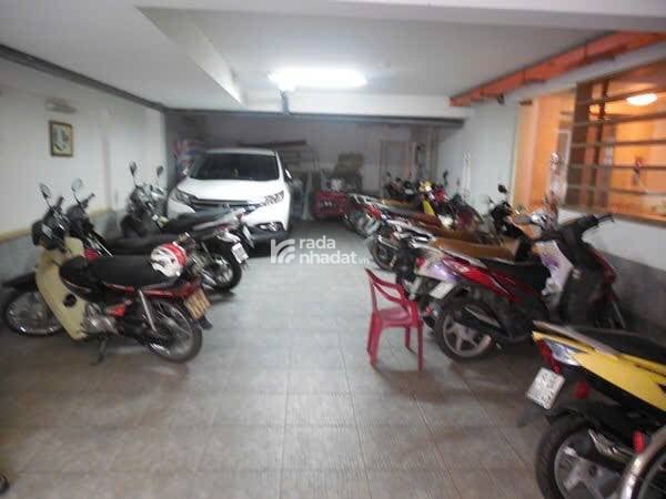 MẶT TIỀN HOA TRÀ KHU PHAN XÍCH LONG CỰC HIẾM 8x16m, 7 tầng, chỉ 60 tỷ.