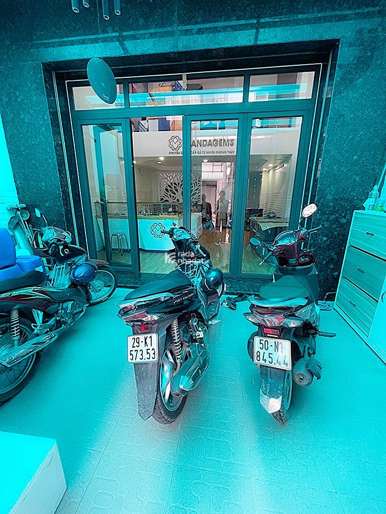 Bán nhà đường nguyễn hữu tiến tây thạnh