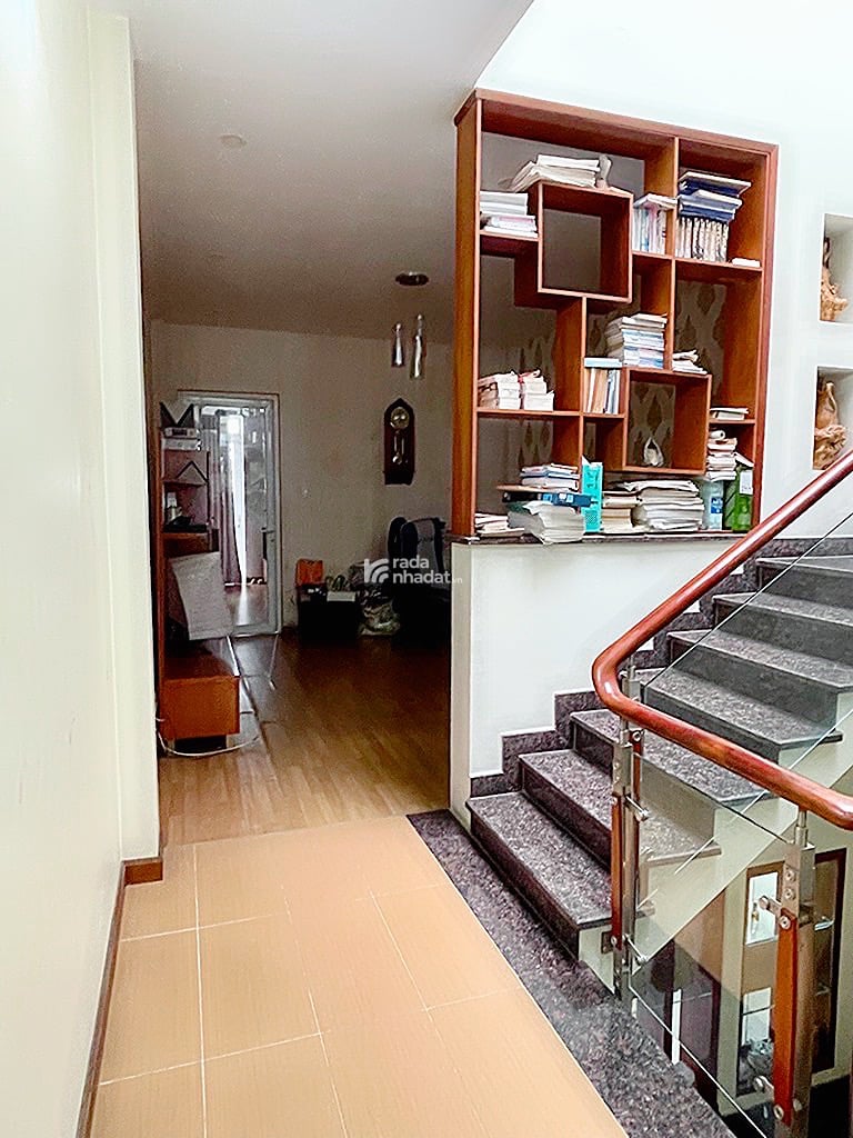 Bán nhà đường nguyễn hữu tiến tây thạnh