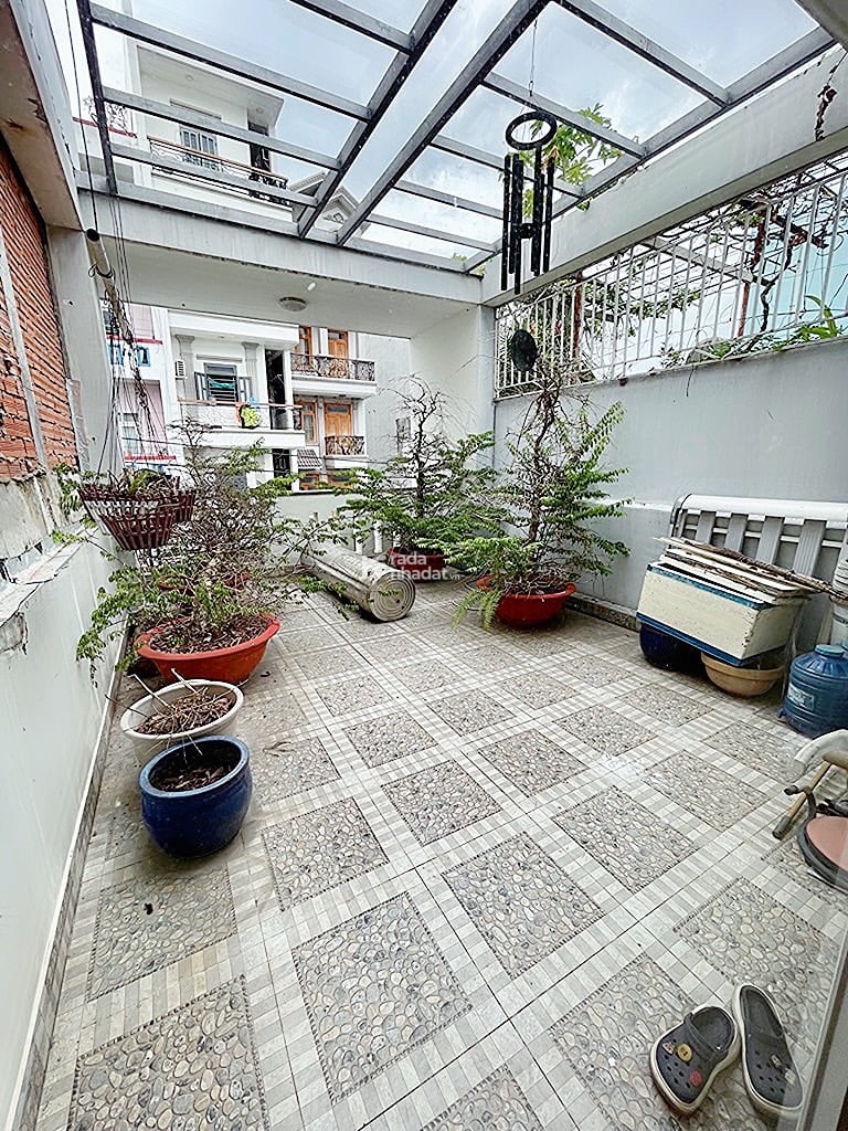 Bán nhà đường nguyễn hữu tiến tây thạnh