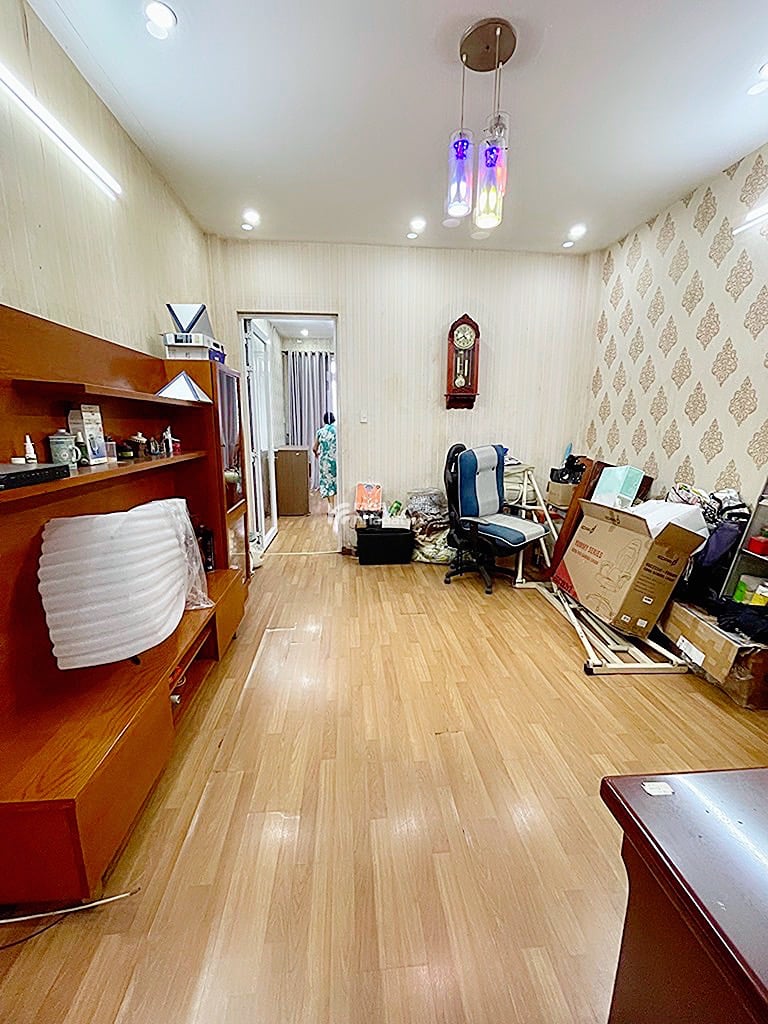 Bán nhà đường nguyễn hữu tiến tây thạnh
