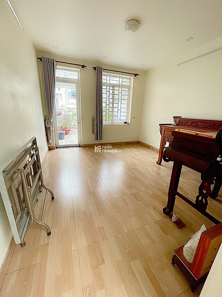 Bán nhà đường nguyễn hữu tiến tây thạnh