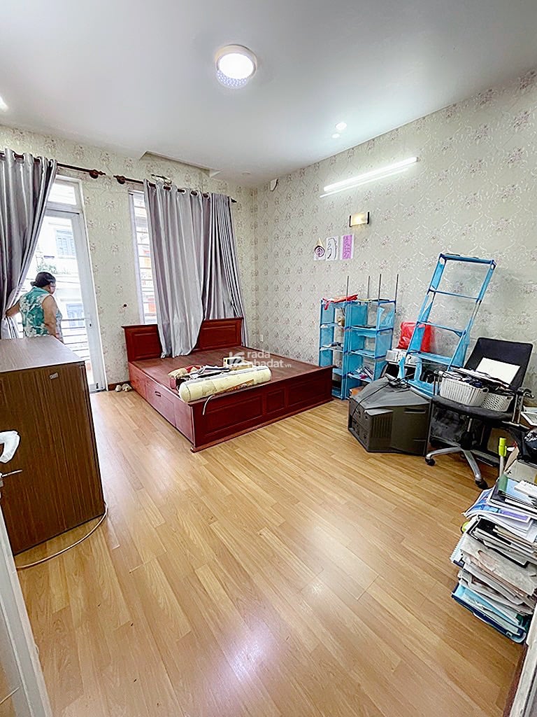 Bán nhà đường nguyễn hữu tiến tây thạnh