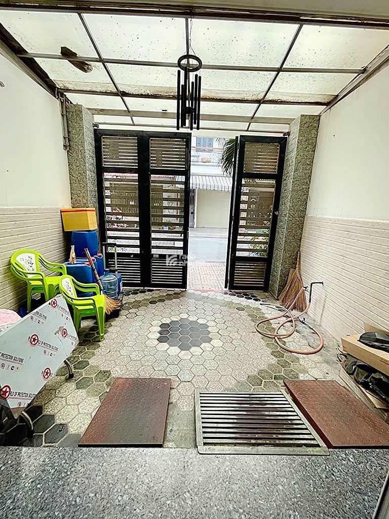 Bán nhà đường nguyễn hữu tiến tây thạnh