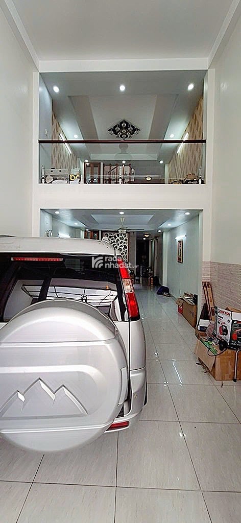 Bán nhà đường nguyễn hữu tiến tây thạnh