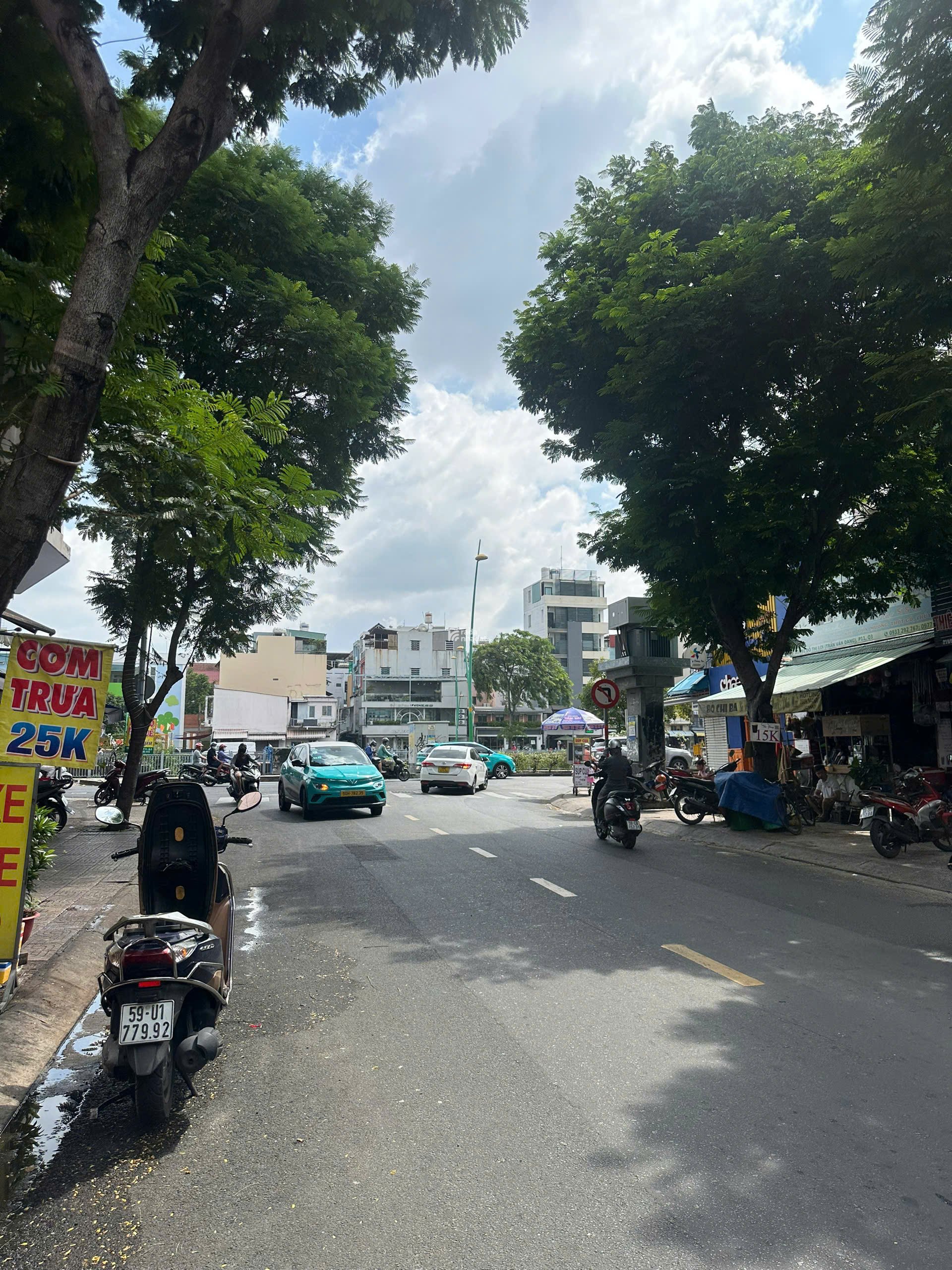 Giảm 1tỷ còn 19.9Tỷ Siêu Phẩm Mặt Tiền Kinh Doanh DT(3.5x19m) 7 tầng Điện Biên Phủ Q10 