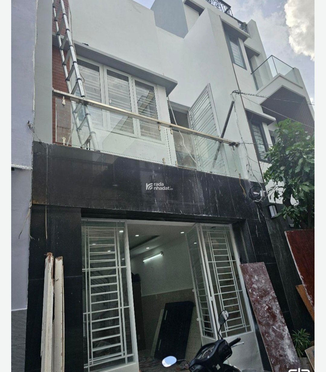 BÁN NHÀ ĐANG SỬA MỚI 100% HXH DƯƠNG ĐỨC HIỀN, TÂY THẠNH, TÂN PHÚ CHỈ 5 TỶ 