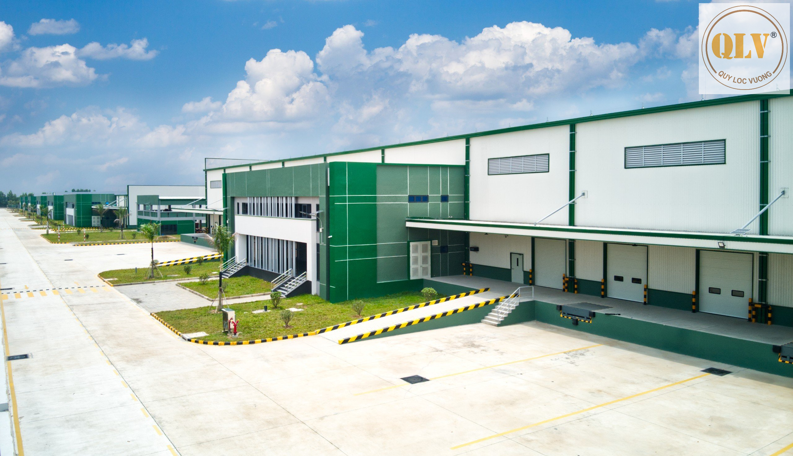 CHO THUÊ NHÀ XƯỞNG  KCN HỐ NAI,  ĐN  55.928m2