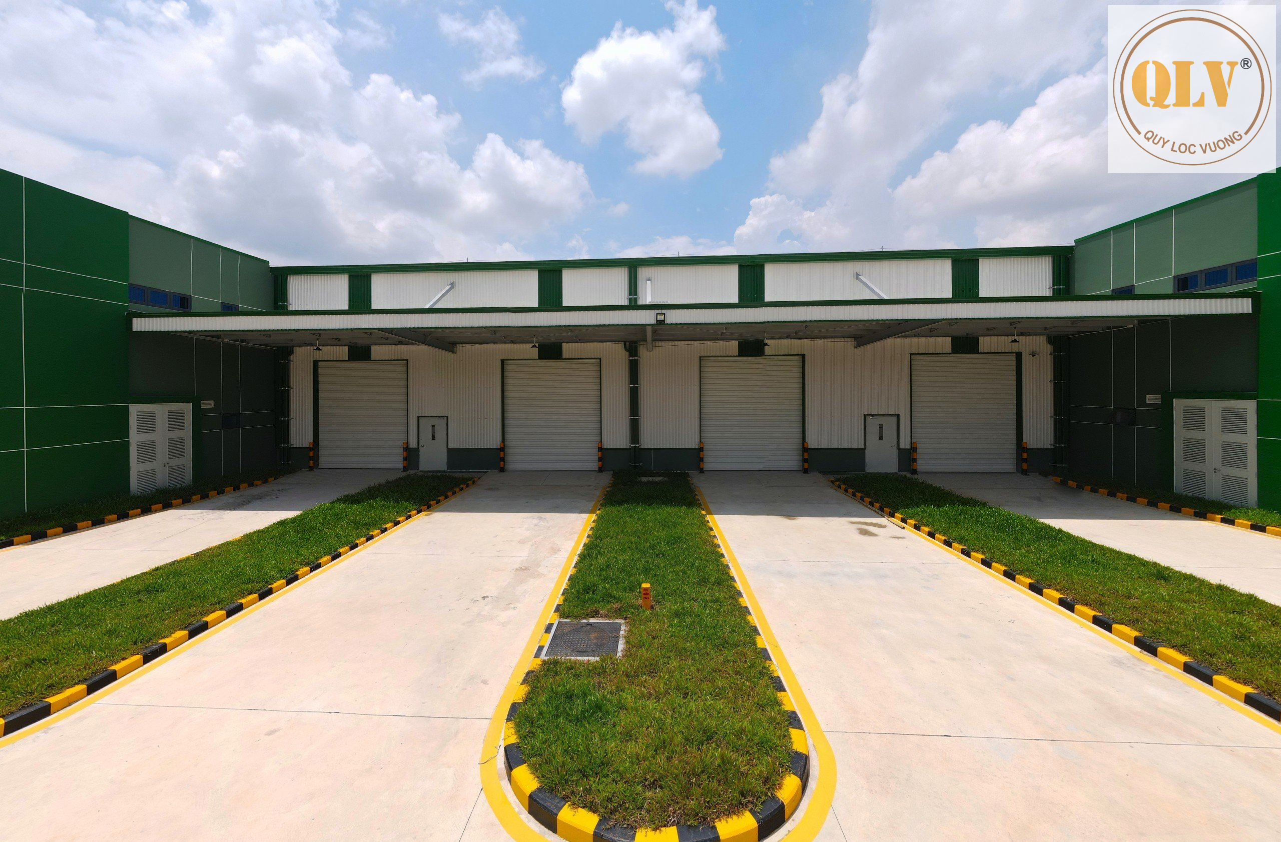 CHO THUÊ NHÀ XƯỞNG  KCN HỐ NAI,  ĐN  55.928m2