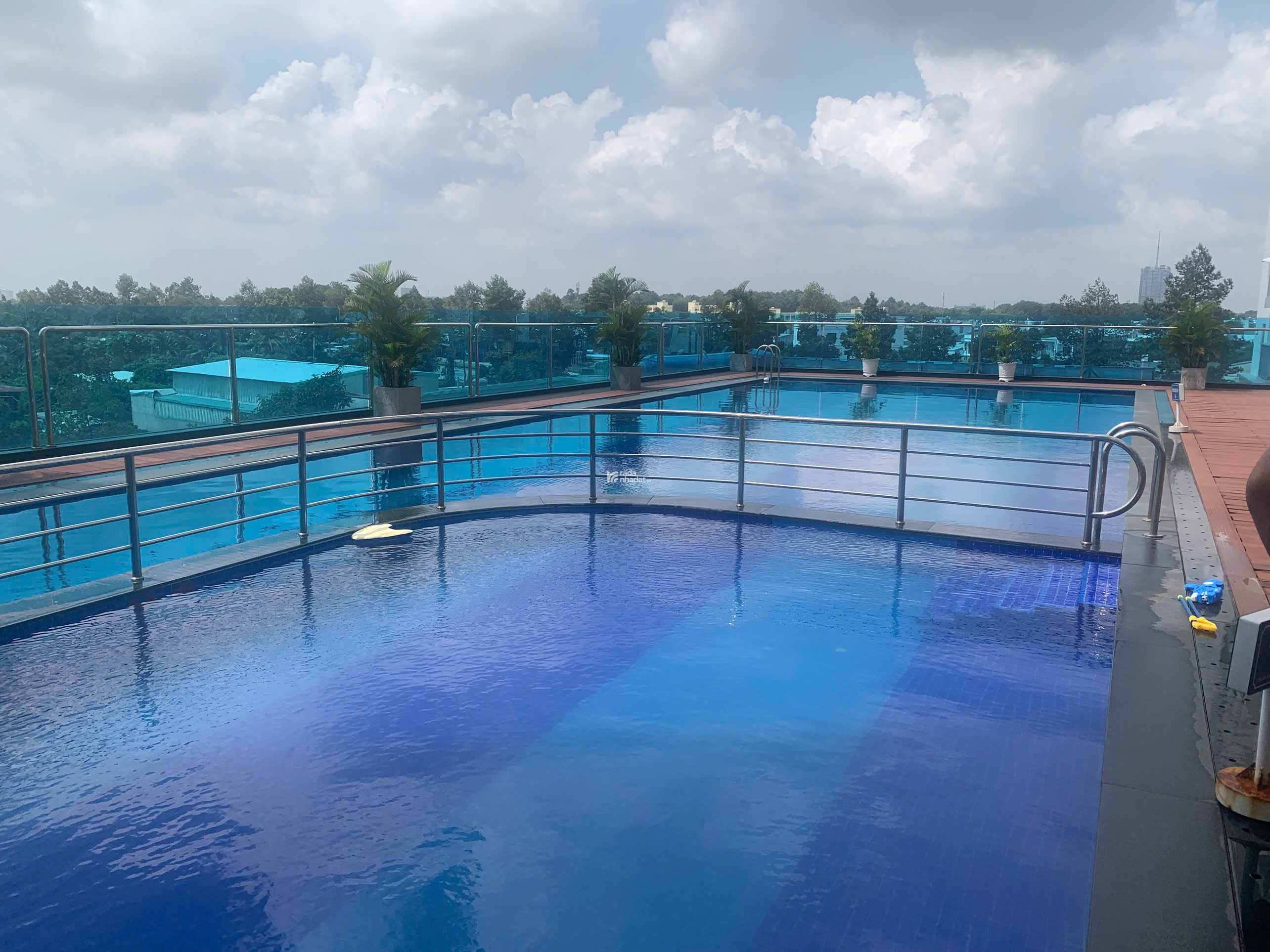 Bán căn hộ chung cư Minh Quốc Plaza ở Thủ Dầu Một (gần trung tâm Tp mới và trung tâm TDM )