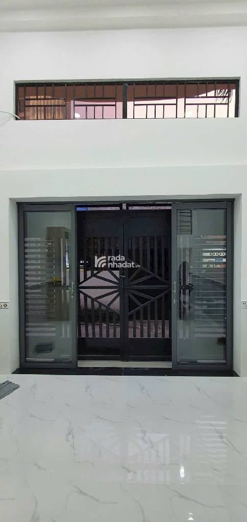 BÁN NHÀ HẺM BA GÁC 28 LƯƠNG VĂN CAN, P.15, QUẬN 8, 32M2