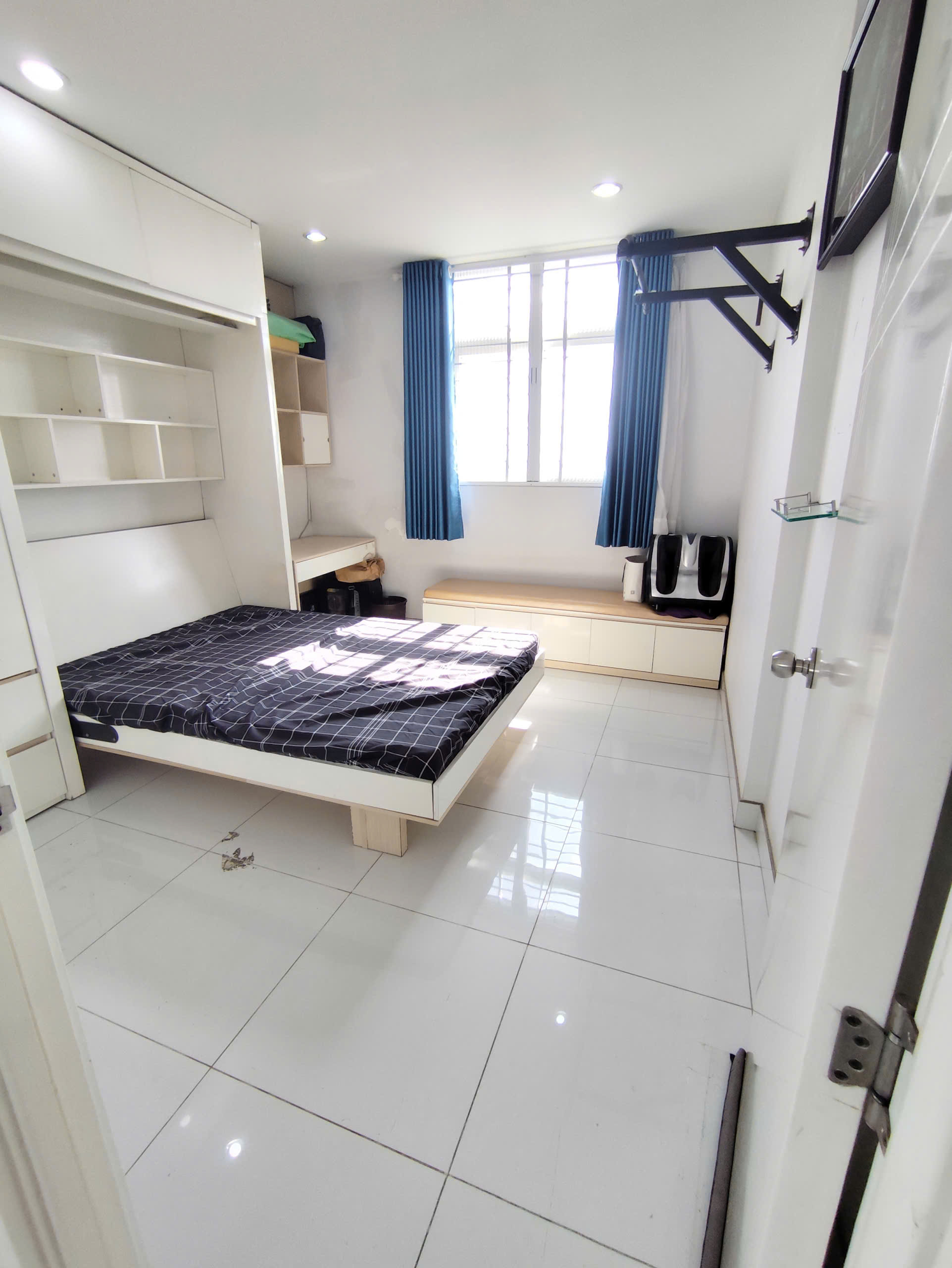 Căn hộ cần cho thuê Citygate mặt tiền Võ Văn Kiệt Q8