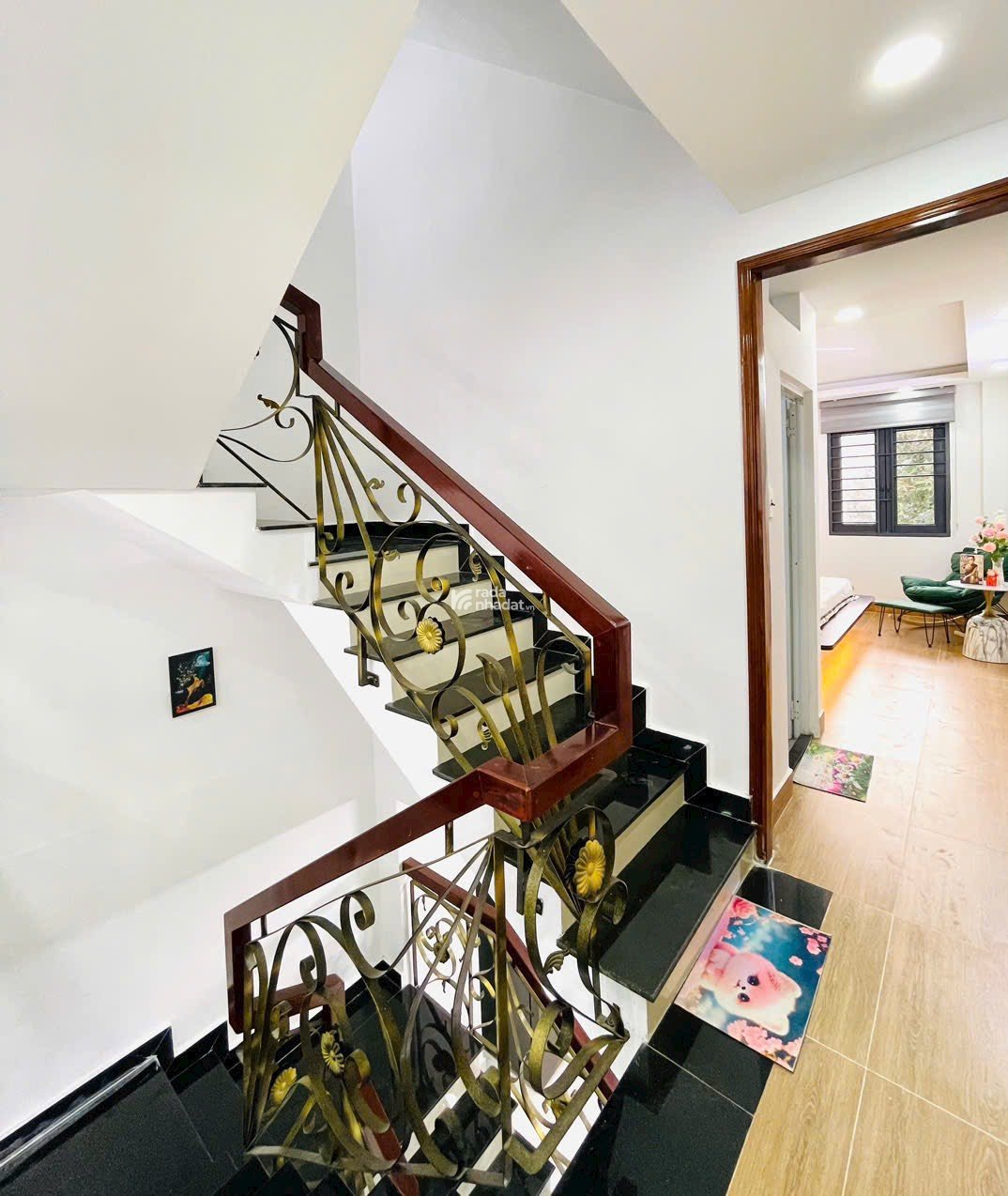 Hẻm xe tải 6m căn 58,2m2 giá 3 tỷ 550 triệu đường Tô Ngọc Vân, phường Thạnh Xuân, quận 12.