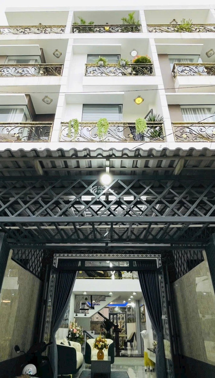 Hẻm xe tải 6m căn 58,2m2 giá 3 tỷ 550 triệu đường Tô Ngọc Vân, phường Thạnh Xuân, quận 12.