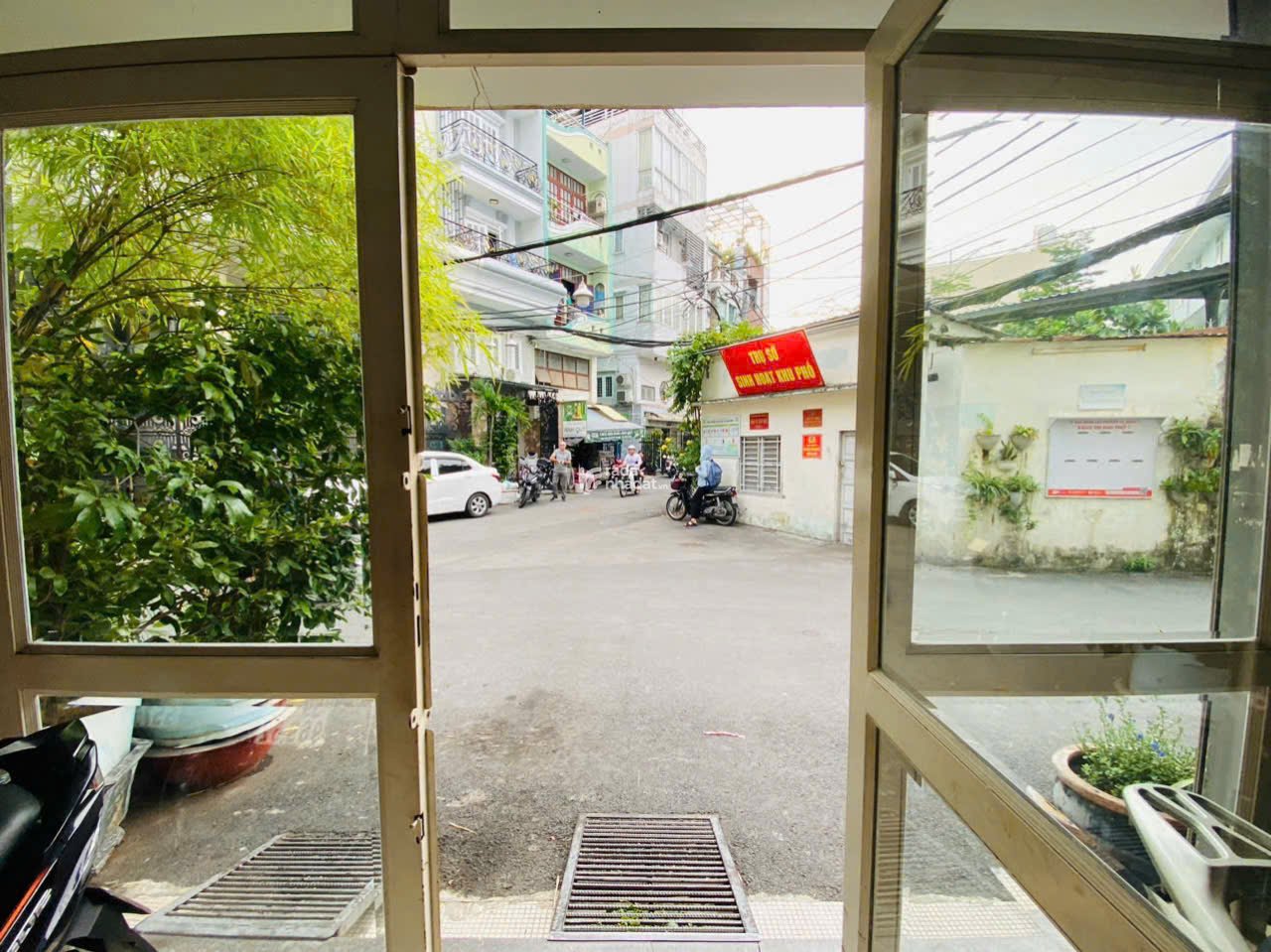 BÁN NHÀ HẺM 10M LÊ VĂN SỸ QUẬN 3 - 15.6 TỶ TL 