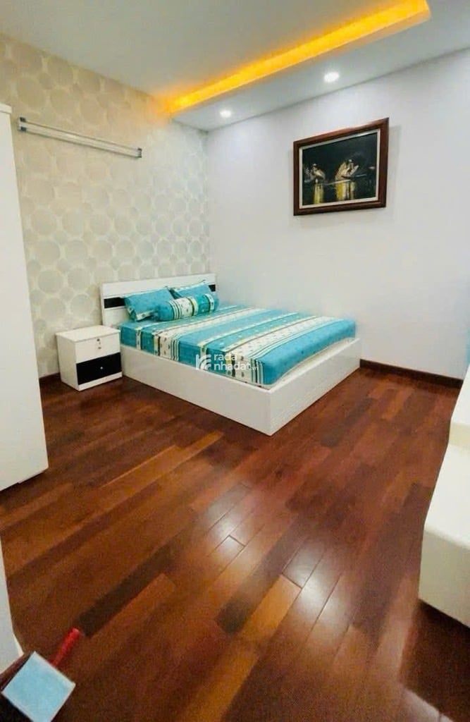 KHU VIP LẠC LONG QUÂN, ÂU CƠ - NỞ HẬU 5.2M - 64M2 (4x13) - 4 TẦNG - GIÁP Q11, TÂN BÌNH - 12 TỶ 200