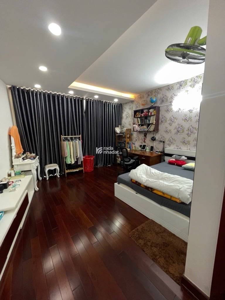 KHU VIP LẠC LONG QUÂN, ÂU CƠ - NỞ HẬU 5.2M - 64M2 (4x13) - 4 TẦNG - GIÁP Q11, TÂN BÌNH - 12 TỶ 200