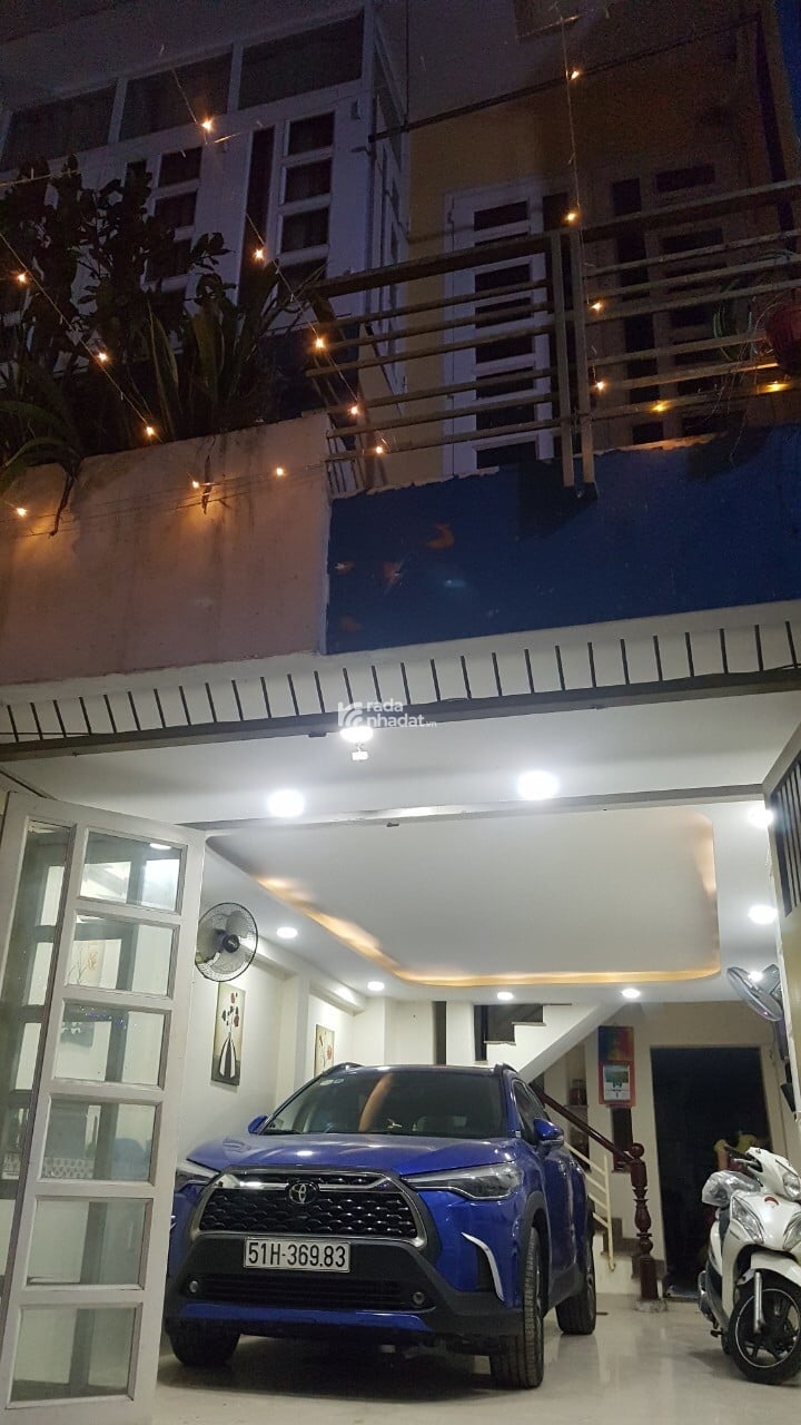 Bán CHDV Lý Thường Kiệt trung tâm Tân Bình, dòng tiền sẵn 21tr/tháng