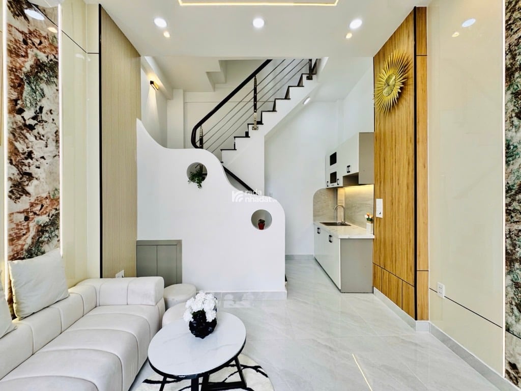 HẺM XE HƠI BÙI ĐÌNH TÚY, BÌNH THẠNH, 20M2 CÓ KC Ở NGAY. GIẢM 350TR CHỈ CÒN 5.35T TL 