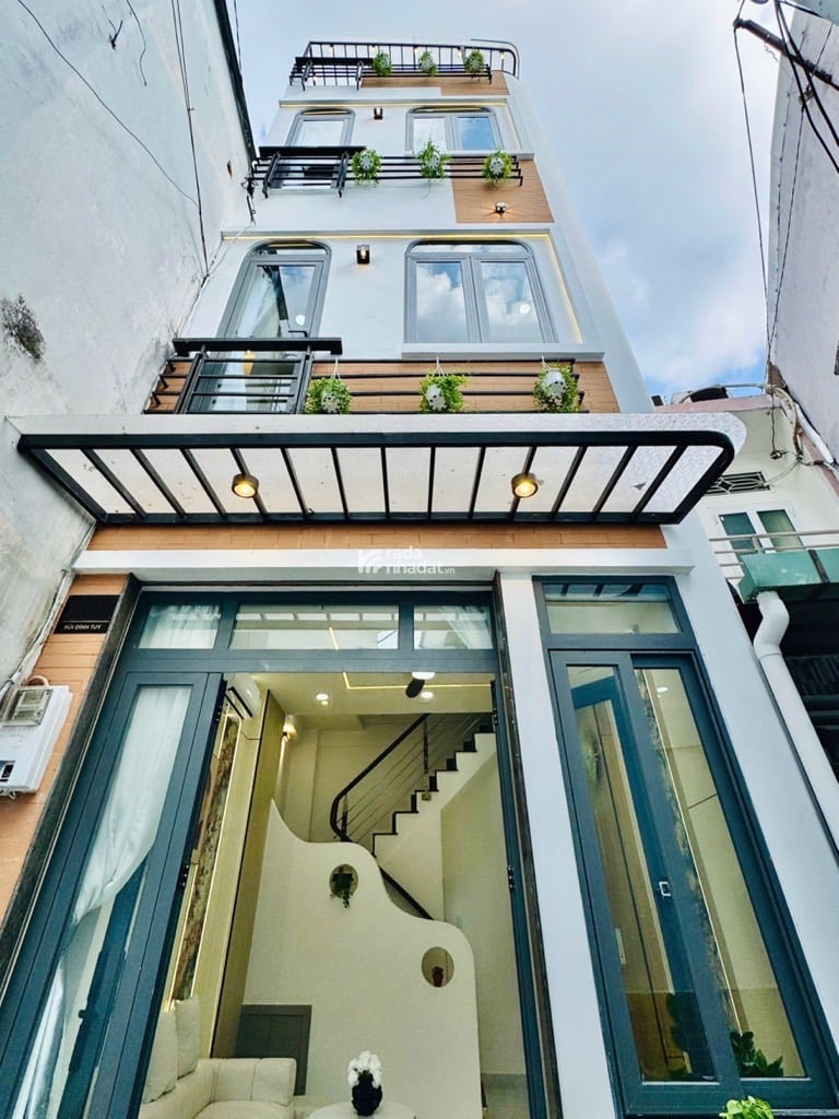 HẺM XE HƠI BÙI ĐÌNH TÚY, BÌNH THẠNH, 20M2 CÓ KC Ở NGAY. GIẢM 350TR CHỈ CÒN 5.35T TL 