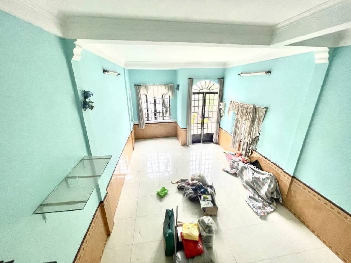 - 243M2 - 3 TẦNG BTCT - MẶT TIỀN NGUYỄN HỮU TIẾN - TÂN PHÚ - KHU VỰC KINH DOANH SẦM UẤT. 