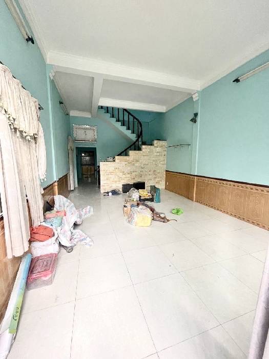 - 243M2 - 3 TẦNG BTCT - MẶT TIỀN NGUYỄN HỮU TIẾN - TÂN PHÚ - KHU VỰC KINH DOANH SẦM UẤT. 