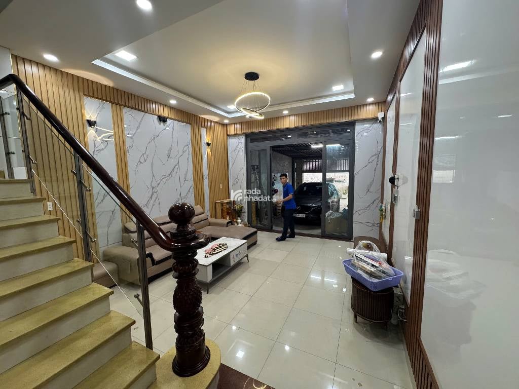 BÁN NHÀ PHAN ANH BÌNH TRỊ ĐÔNG 134M2 12 TỶ 5.5X24M BÌNH TÂN