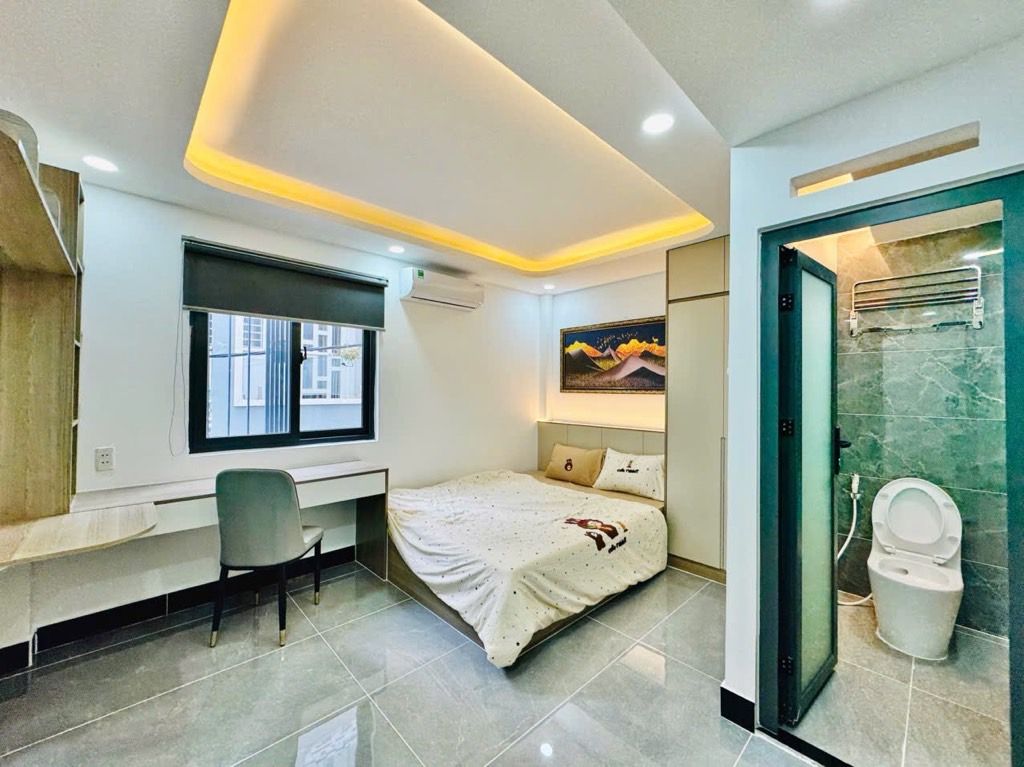 NHÀ GIÁ RẺ THÍCH QUẢNG ĐỨC, PHÚ NHUẬN, 60M2 DÒNG TIỀN 850TR. GIẢM 200TR CHỈ 13.6T 