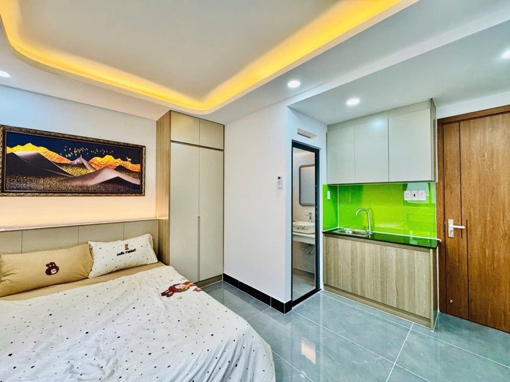 NHÀ GIÁ RẺ THÍCH QUẢNG ĐỨC, PHÚ NHUẬN, 60M2 DÒNG TIỀN 850TR. GIẢM 200TR CHỈ 13.6T 