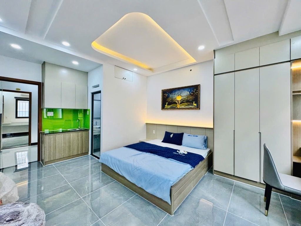 NHÀ GIÁ RẺ THÍCH QUẢNG ĐỨC, PHÚ NHUẬN, 60M2 DÒNG TIỀN 850TR. GIẢM 200TR CHỈ 13.6T 