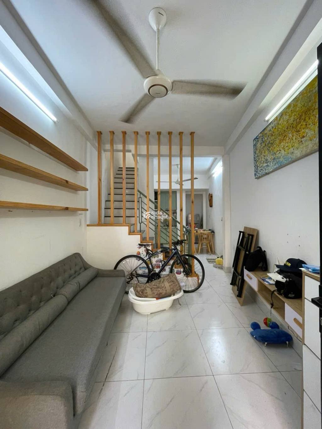 Bán nhà đẹp Thích Quảng Đức, Phường 5 Phú Nhuận, tặng full nội thất, nhỉnh 5 tỷ TL.