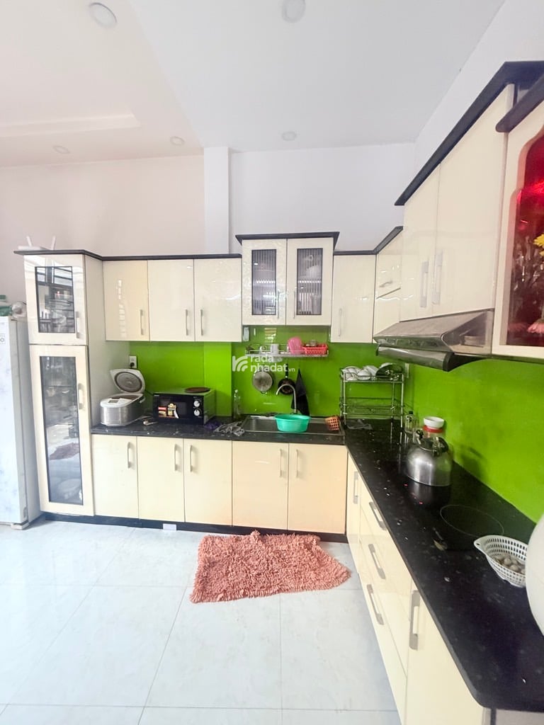 Bán Nhà HXT Góc 3 MT Hẻm Không LG 93m2 2 