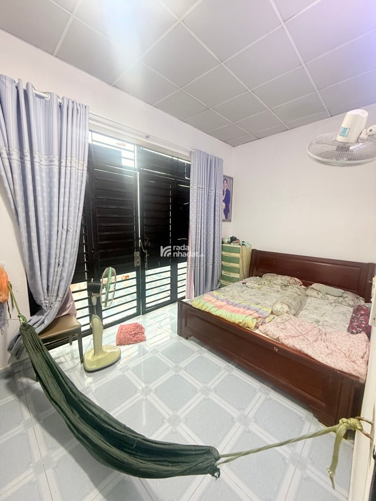 Bán Nhà HXT Góc 3 MT Hẻm Không LG 93m2 2 