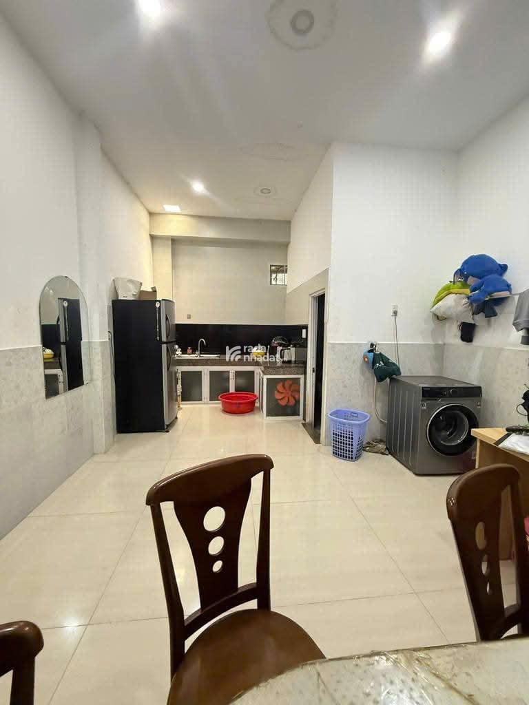 NHÀ ĐƯỜNG TÂN THỚI NHẤT 6, 1 LỬNG, 4,2x15m, SHR, HẺM 3m