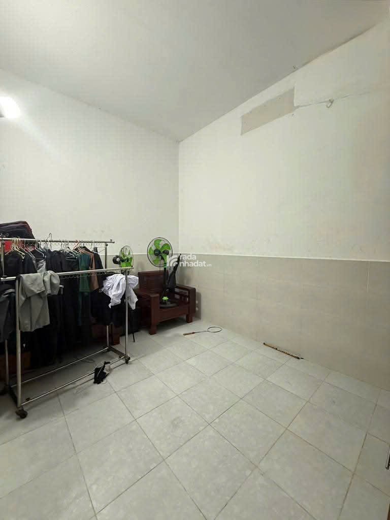 NHÀ ĐƯỜNG TÂN THỚI NHẤT 6, 1 LỬNG, 4,2x15m, SHR, HẺM 3m