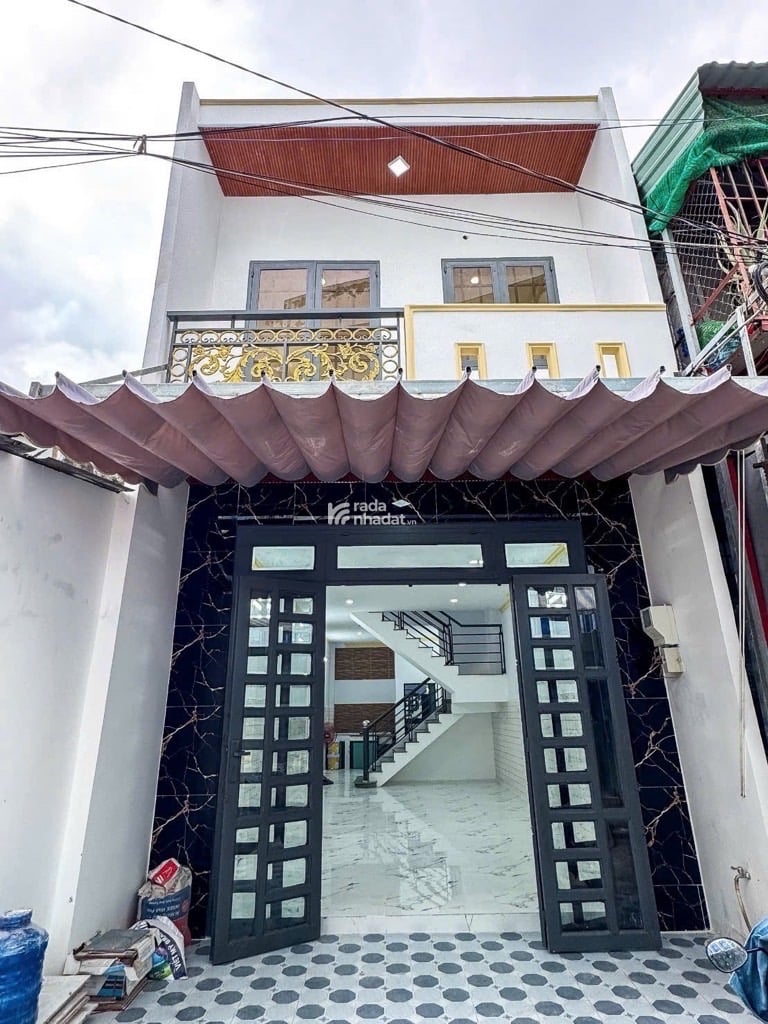 Bán nhà gần AEON tân phú bình hưng hoà