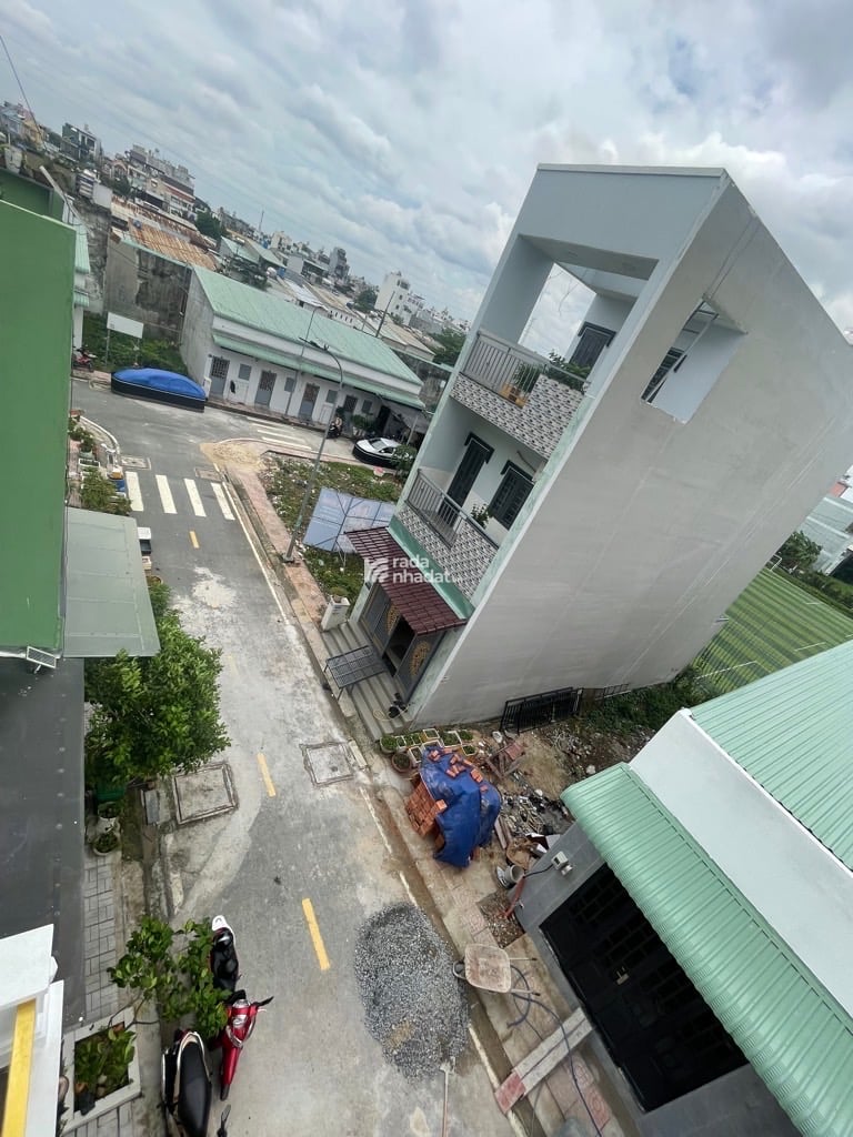 bán nhà gần tân kỳ tân quý bình tân