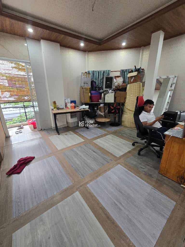 BÁN NHÀ MẶT TIỀN BÌNH HƯNG HÒA A 92M2 8.X TỶ 3 TẦNG 6PN BÌNH TÂN GIÁP TÂN PHÚ  