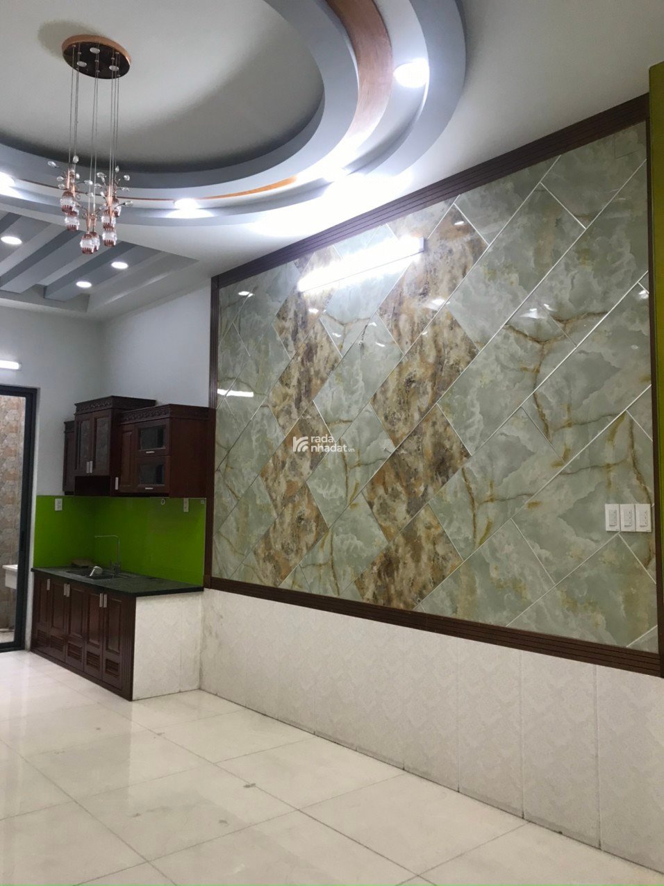  Nhà 4 tầng HXH quay đầu, DT 4x20m, Phạm Văn Chiêu Gò Vấp Giá 7 tỷ 8 BL