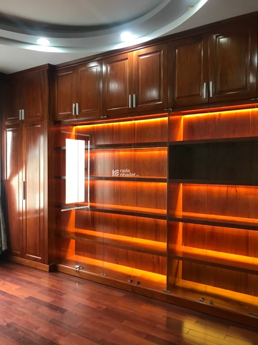  Nhà 4 tầng HXH quay đầu, DT 4x20m, Phạm Văn Chiêu Gò Vấp Giá 7 tỷ 8 BL