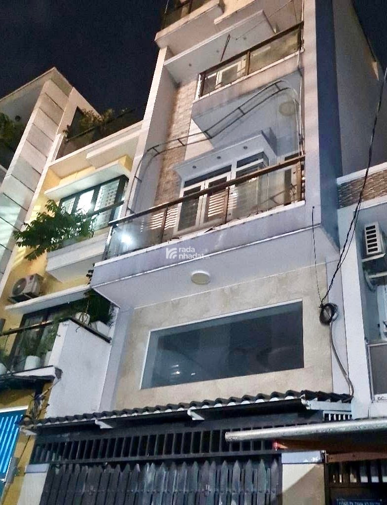 NHÀ ĐẸP PHÂN LÔ - OTO TRÁNH - PHẠM VĂN CHIÊU P9 GÒ VẤP – 5 TẦNG – 57M2 – GIÁ CHỈ 8 TỶ TL.