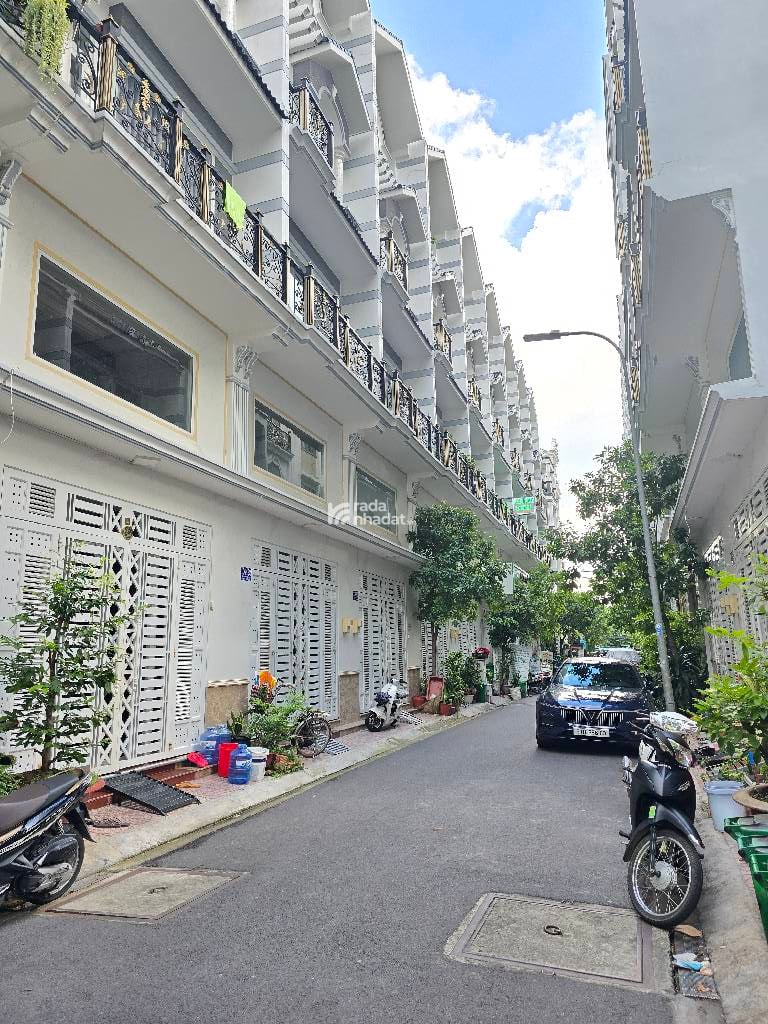 KHU PHÂN LÔ AN DƯƠNG VƯƠNG AN LẠC BÌNH TÂN DT: 4.5*11M- 7 TỶ 150