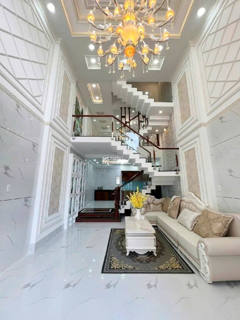 KHU PHÂN LÔ AN DƯƠNG VƯƠNG AN LẠC BÌNH TÂN DT: 4.5*11M- 7 TỶ 150