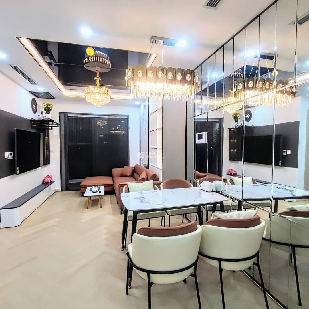 Cho thuê căn hộ 2PN, 2WC, full nội thất tại FLC Star Tower, 80m2, giá 11tr/tháng mã căn ST4938