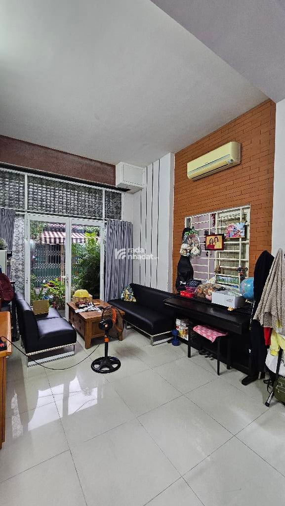 BÁN NHÀ ĐẸP 3 TẦNG AN LẠC, VÕ VĂN KIỆT, NGANG KHỦNG 6M, NHỈNH 6 TỶ