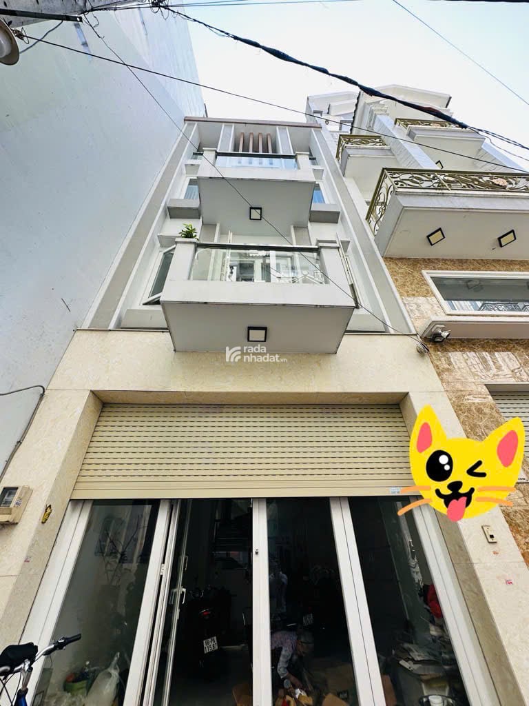 GẤP BÁN NHÀ GIẢM MẠNH - PHƯỜNG 15 - TÂN BÌNH - FULL NỘI THẤT- 2 TẦNG - CHỈ 7 TỎI 3 ( SHR )