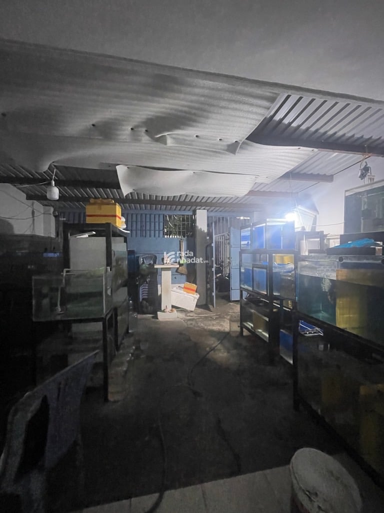 BÁN NHÀ QUẬN 8 LƯU HỮU PHƯỚC 120M2 6.X TỶ 5.6X21M PHƯỜNG 15  