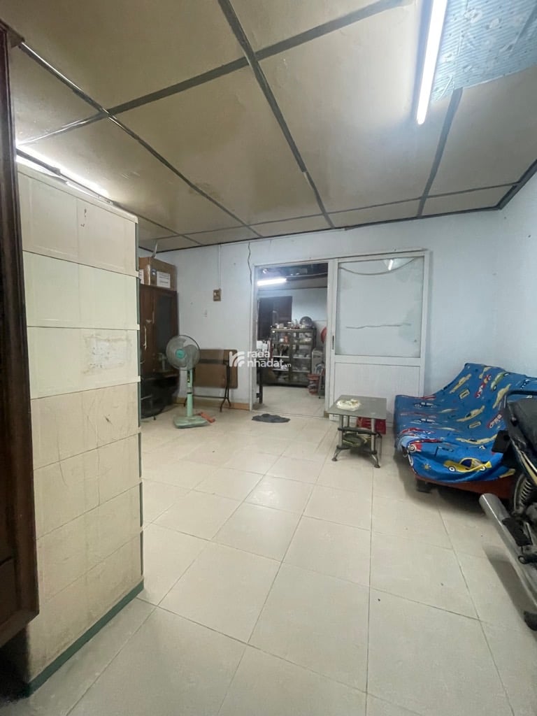 BÁN NHÀ QUẬN 8 LƯU HỮU PHƯỚC 120M2 6.X TỶ 5.6X21M PHƯỜNG 15  